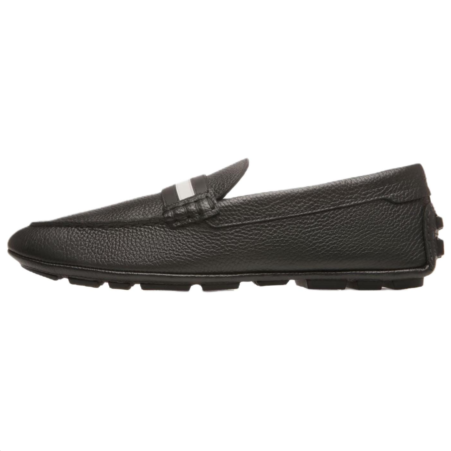 BALLY BALLY Loafers Men's Black