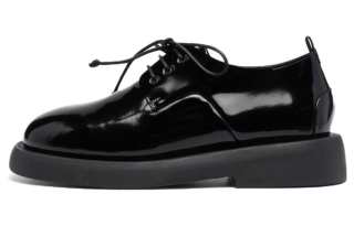 Marsèll Leather Casual Shoes Women's Black