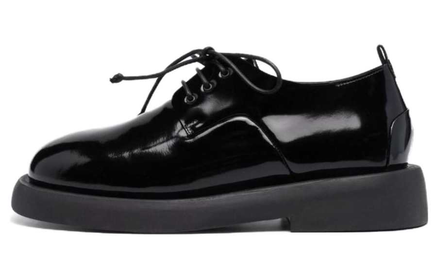 Marsèll Leather Casual Shoes Women's Black