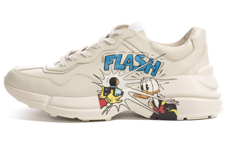 GUCCI GUCCI Rhyton X Disney Donald Duck Men's