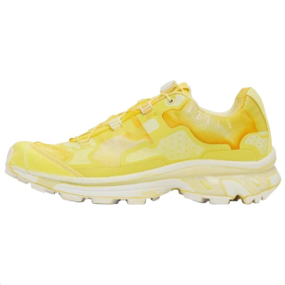 Boris Bidjan Saberi SALOMON x Boris Bidjan Saberi Bamba 5 Low top Casual Shoes Men's Yellow