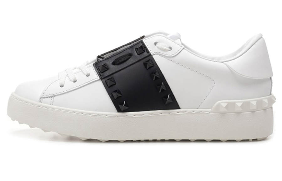 Valentino Women's Rockstud 'Untitled - White Black'