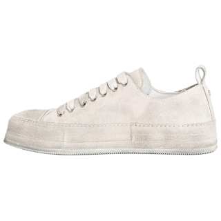 Ann Demeulemeester Nono Low top Skateboard Shoes Men's White