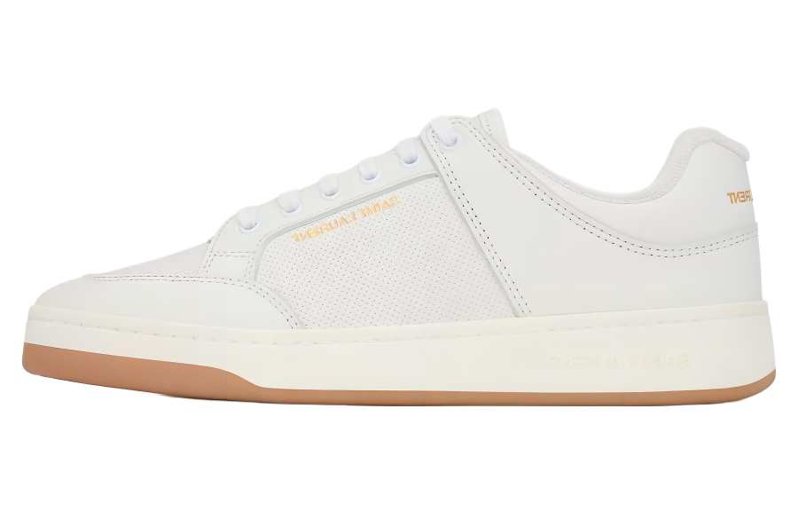 SAINT LAURENT SL/61 Lace Up Sneakers Women's
