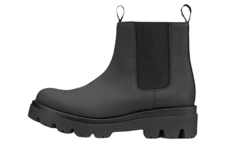 DIOR Abrasion Resistant Kids' Boots Black Kids'