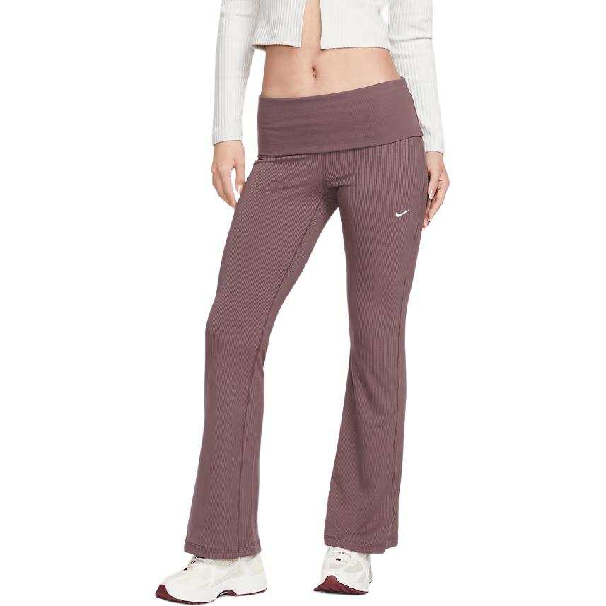 Nike Nike Sportswear FW25 Chill Knit Ribbed Pants Casual Pants Women's