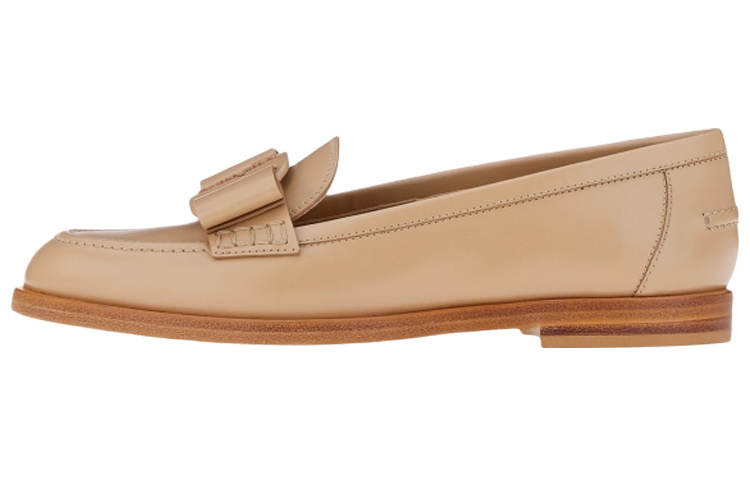 FERRAGAMO Viva Women's Casual Shoes Women's Brown