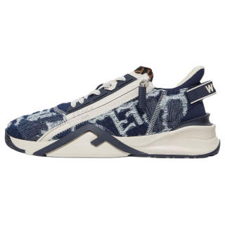 FENDI Flow Sneakers