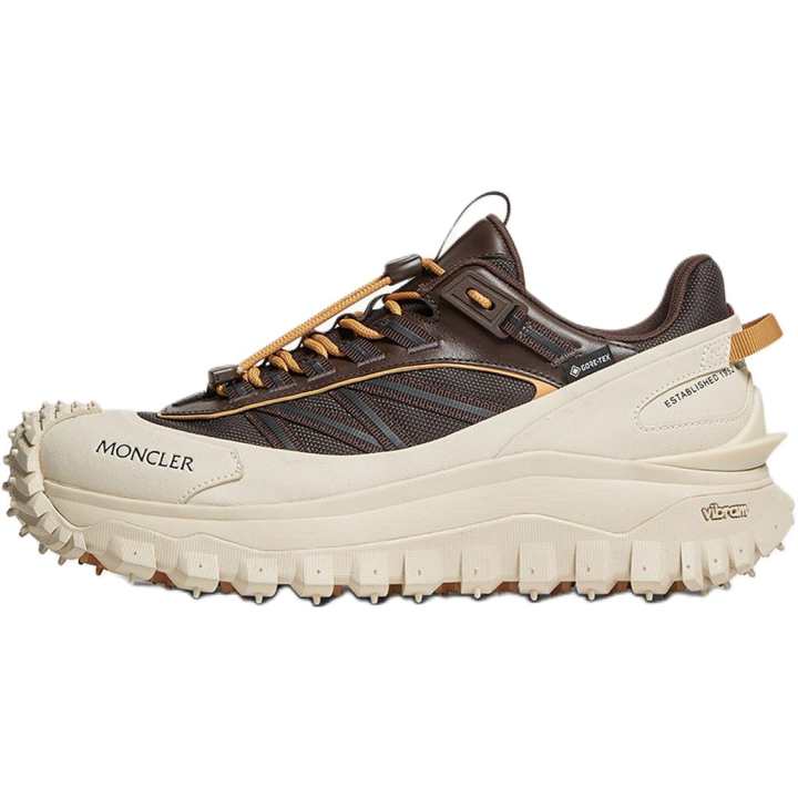 Moncler Moncler Trailgrip Gtx Drawstring Sneakers