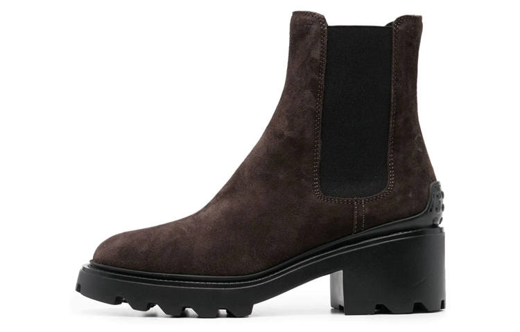 TOD'S Slip On Chelsea Boots Women's