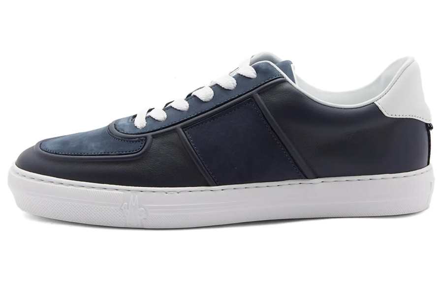 Moncler Moncler Low-top Lace-up Sneakers