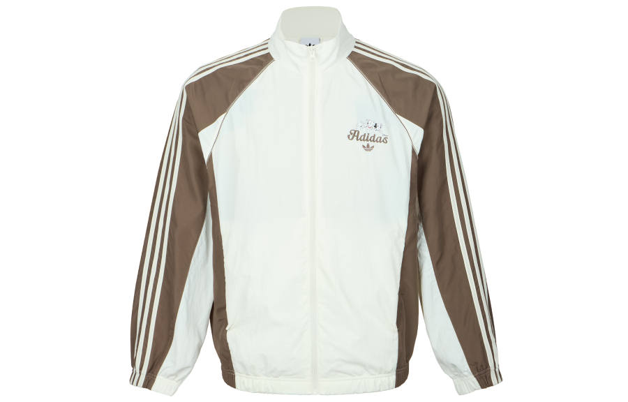 Adidas Originals x DISHINI,LIANMINGKUAN Trefoil Collection Outfit Jacket Men's