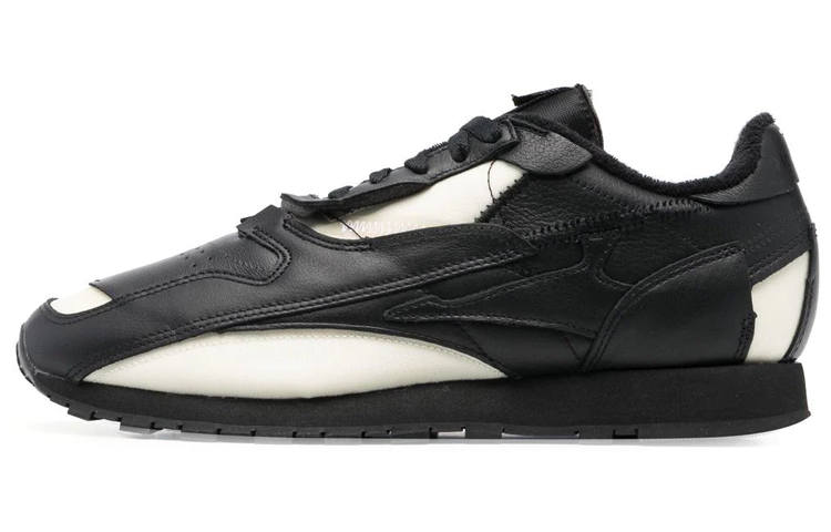 Maison Margiela Reebok Maison Margiela X Men's Classic Leather 'Memory Of - Black'