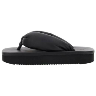 RICK OWENS/RO Flip Flops Women's Black