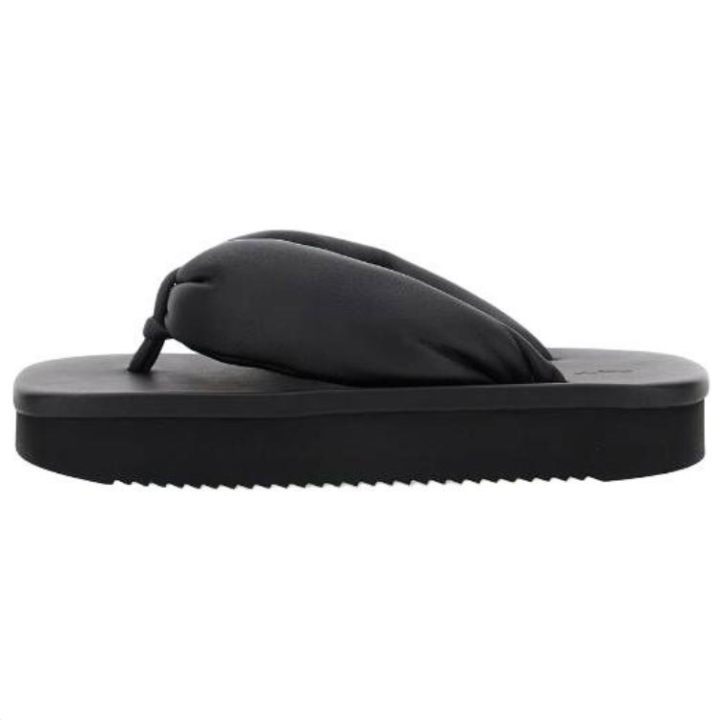 RICK OWENS RICK OWENS/RO Flip Flops Women's Black