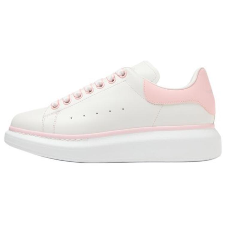 Alexander McQueen Alexander McQueen Oversized White Blush Women's