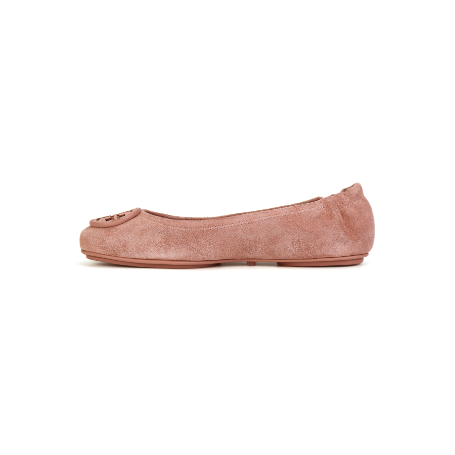 TORY BURCH Minnie Women's Casual Shoes Women's Wild Okra Pink