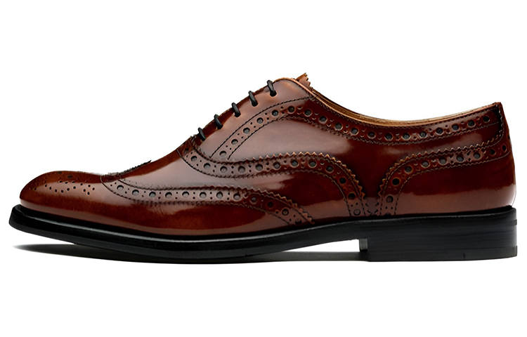 CHURCH'S Dress Shoes Women's Brown