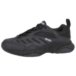 KENZO Low top Casual Shoes Men's Black