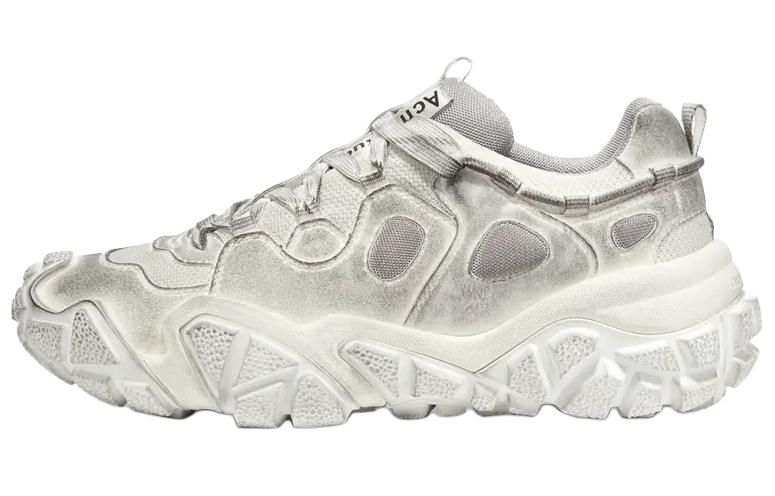 Acne Studios Acne Studios Comfortable And Trendy Low top Casual Shoes Men's White