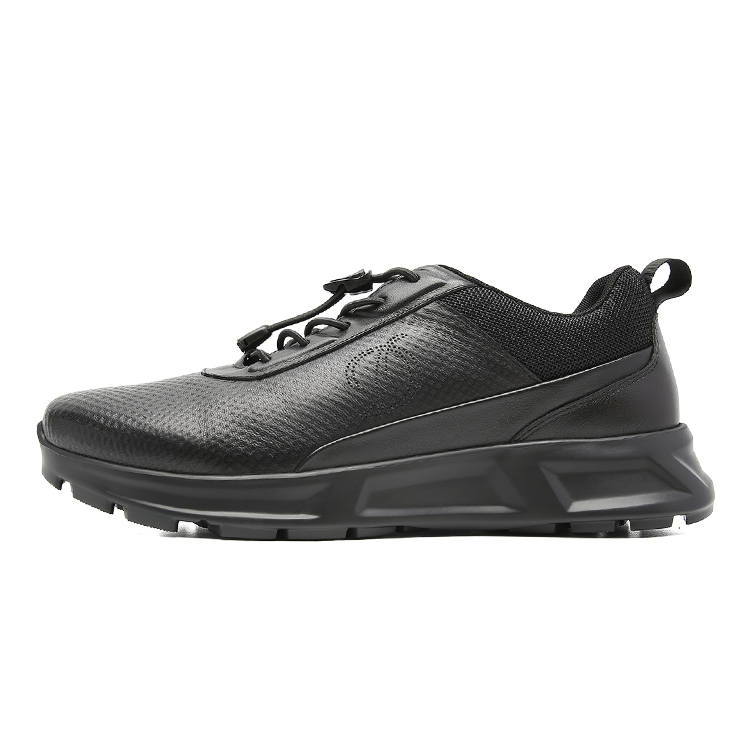 S.T.Dupont S. T.DUPONT Casual Shoes Men's Black/Apricot