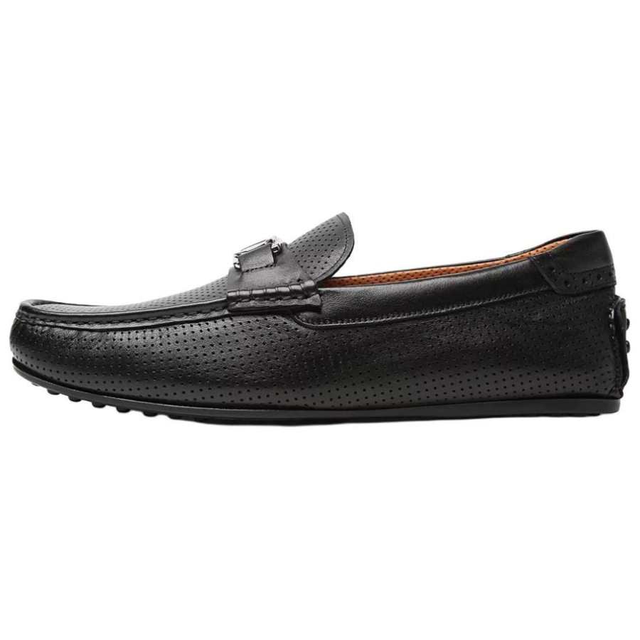 S.T.Dupont S. T.DUPONT Loafers Men's Black