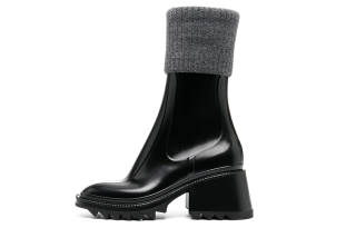 Chloé Chloe Ankle Boots Women's Black