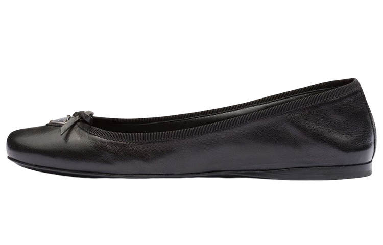 PRADA Women's Casual Shoes Women's Black