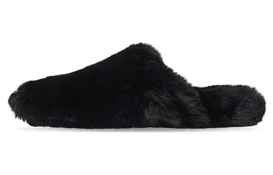 Balenciaga Balenciaga Teddy Mules 'Black'