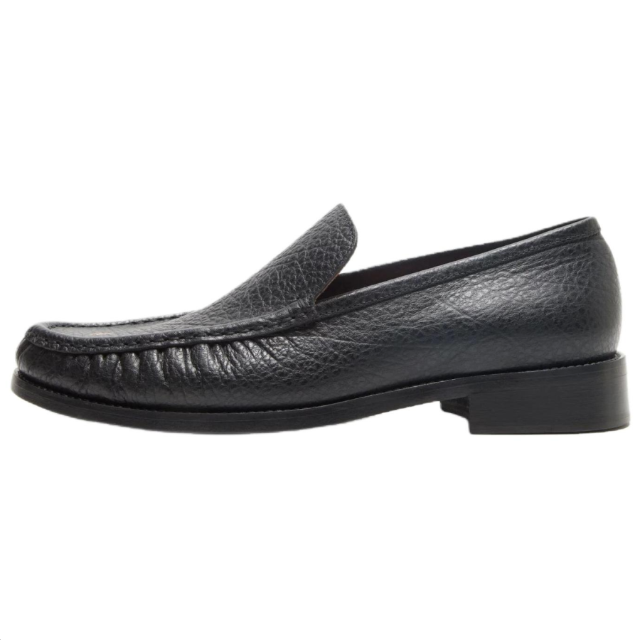 Acne Studios Acne Studios Calfskin Casual Shoes Men's Black