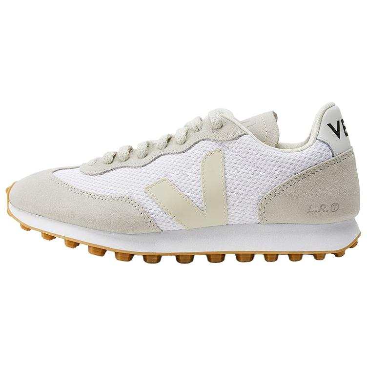 VEJA Rio Branco Alveomesh Low top Casual Shoes Unisex White