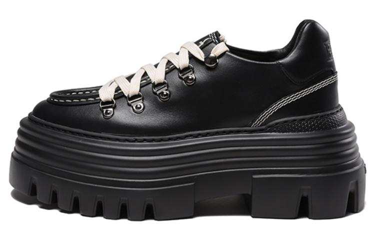 BALLY BALLY Glody Platform Brogues