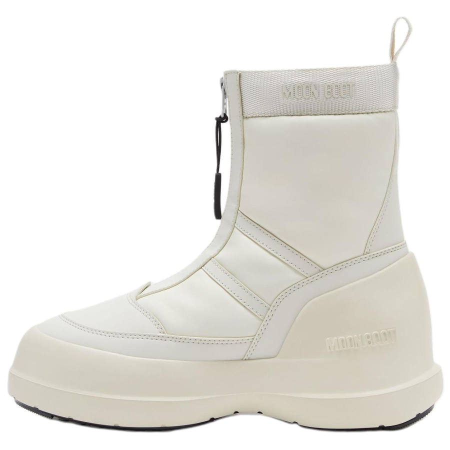 Moon Boot Luna Round Toe Boots Women's