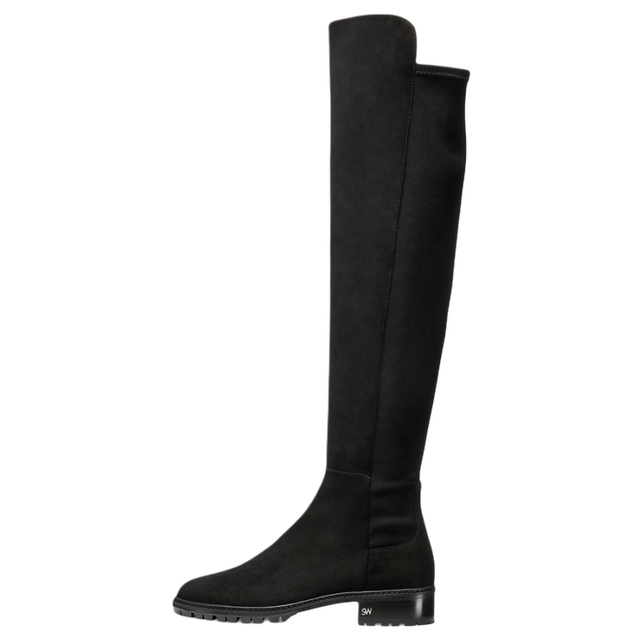 Stuart Weitzman Stuart Weitzman/SW City Over the knee Boots 4cm Women's Black