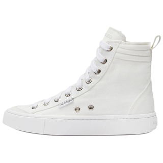 COURREGES Courrèges Panelled Canvas Sneakers