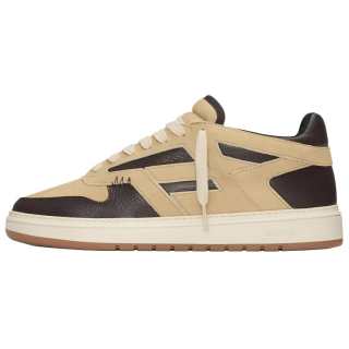 REPRESENT Leather Low top Stylish Skateboarding Shoes Men's Brown