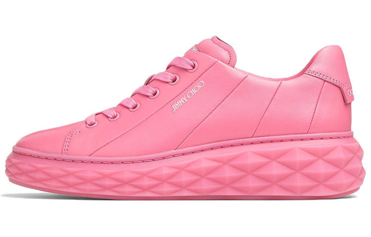 Jimmy Choo Diamond Light Maxi/F Sneakers