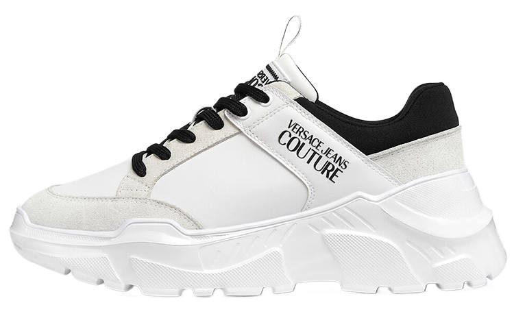 VERSACE JEANS COUTURE VERSACE JEANS Speedtrack Sneakers White