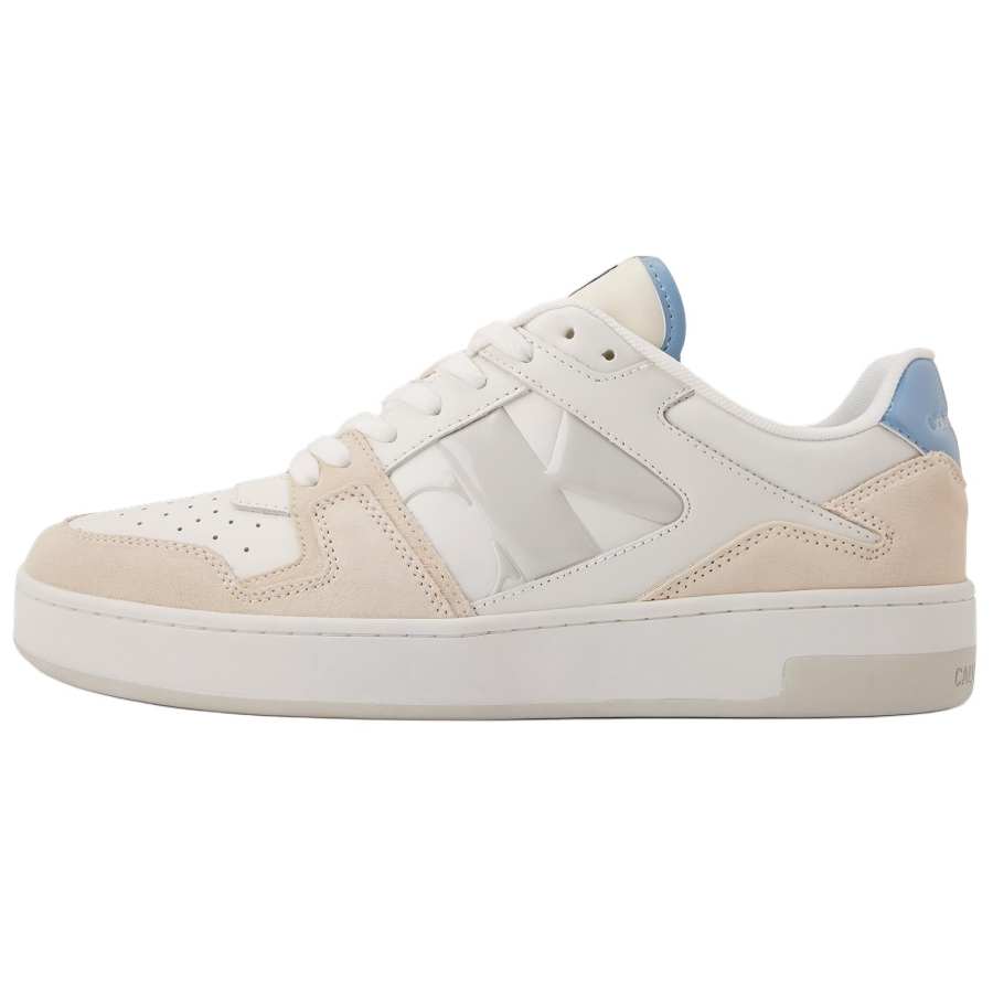 CKJ CALVIN KLEIN JEANS Low top Skateboard Shoes Men's