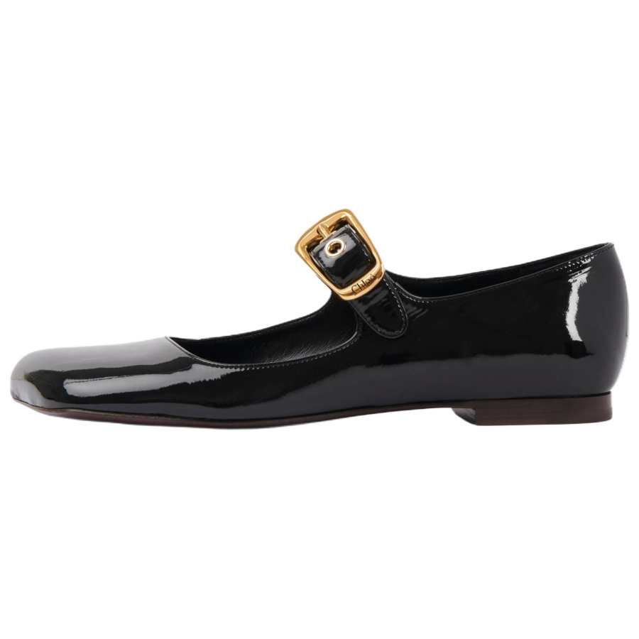 Chloé Polly Ballerina Flats Women's