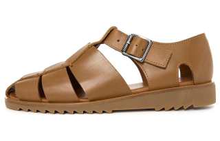 Paraboot Pacific Buckle Sandals