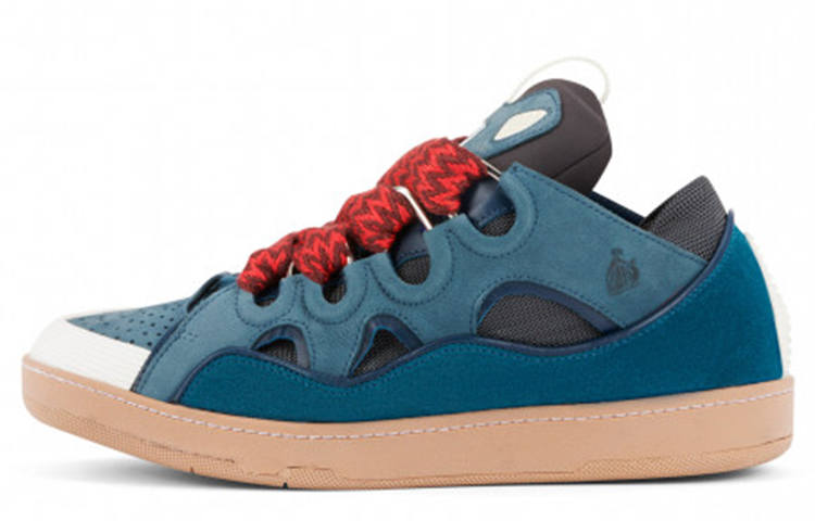 Lanvin Lanvin Curb Sneakers 'Ink Blue'