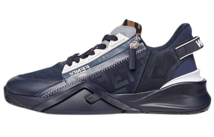 FENDI FENDI Flow Slip On Sneakers