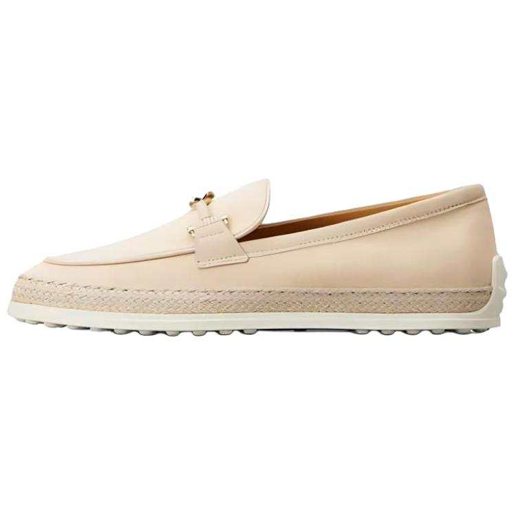TOD'S Gomma Slip On Loafers Women's