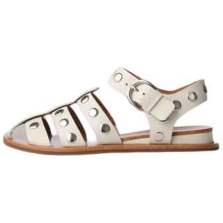 RAG&BONE One Strap Sandals Women's White