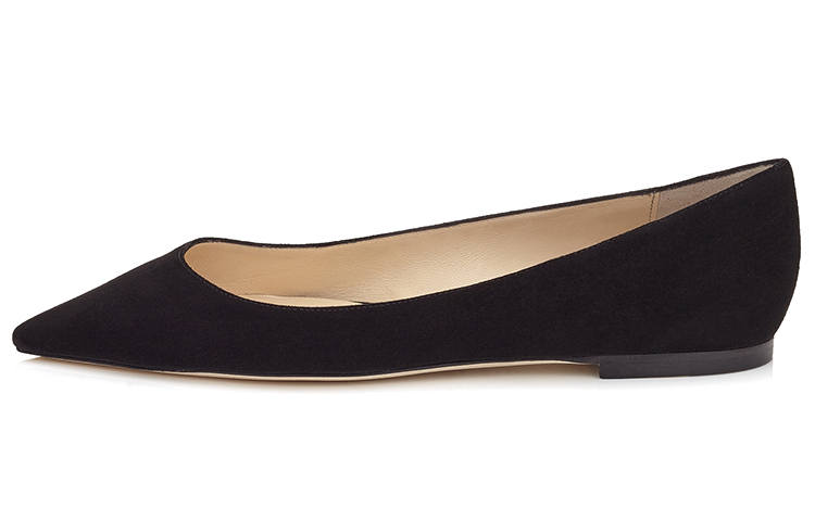 Jimmy Choo Romy Ballerina Shoes