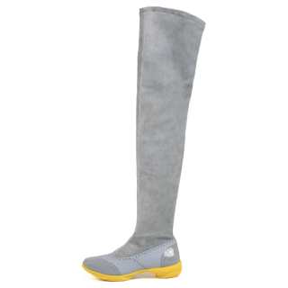 KIKO KOSTADINOV Sonia Over the knee Boots Women's Gray