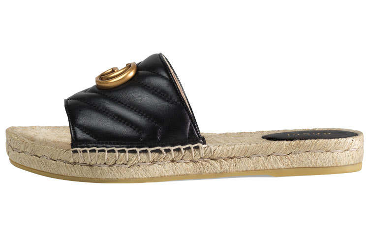 GUCCI Stylish Sandal Women's Black