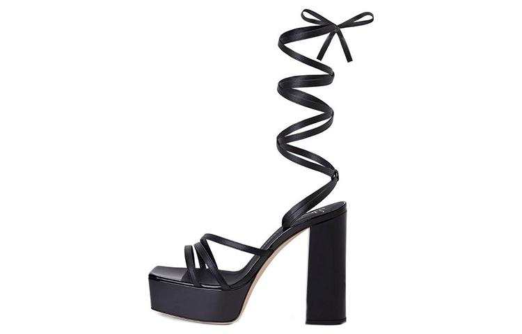 Giuseppe Zanotti Flavienne platform sandals Women's