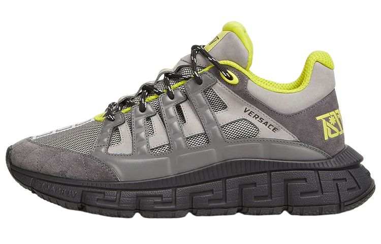 VERSACE VERSACE Trigreca 'Fossil Grey'